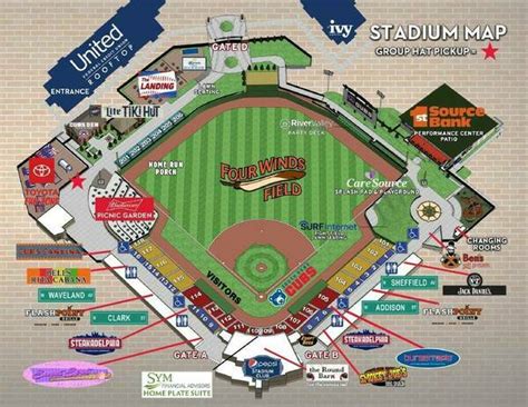 Cubs Seating Chart | Cabinets Matttroy