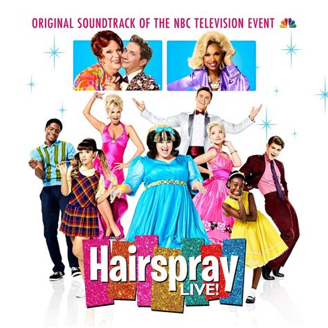 ‘Hairspray LIVE!’ Soundtrack Details | Film Music Reporter