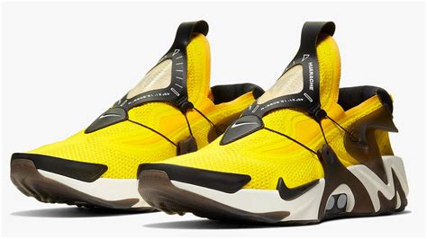 Nike Adapt Huarache Yellow | Where To Buy | CT4089-710 | The Sole Supplier