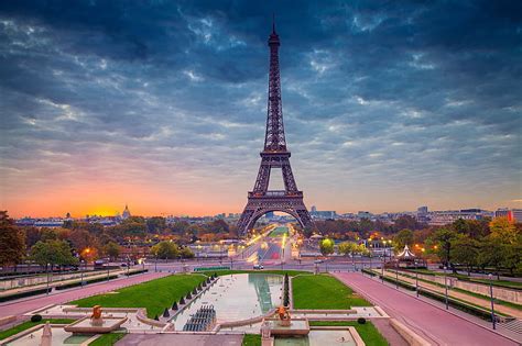 HD wallpaper: eiffel tower, paris, france, sky, europe, amazing ...