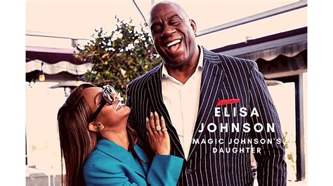 Elisa Johnson – Magic Johnson Daughter, Family, Kids, Career, Net Worth