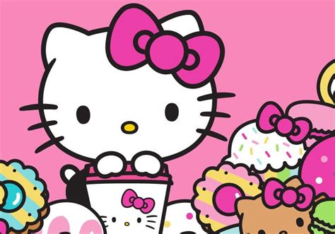 Hello Kitty movie in development at Warner Bros.