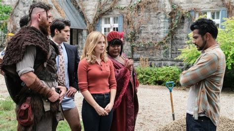 Why CBS’s Ghosts Is All About Accommodation | Den of Geek