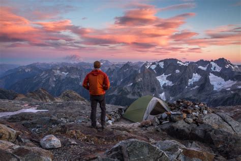 Backpacking & Wilderness Navigation Course Alpine Ascents International