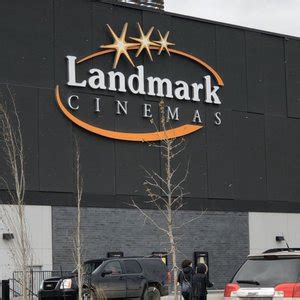 LANDMARK CINEMAS 7 - 130 Century Crossing, Spruce Grove, Alberta ...