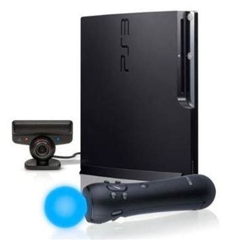 A new PlayStation ... with Kinect controls?