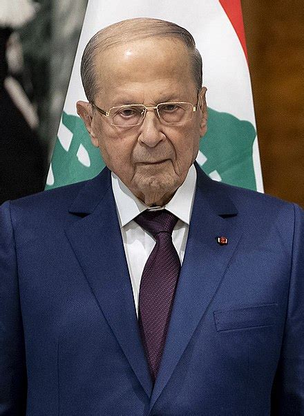 Michel Aoun - Wikipedia