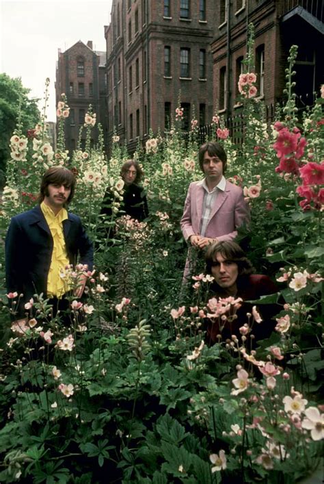 The Beatles by Don McCullin, Mad Day Out location five, 28 July 1968 ...