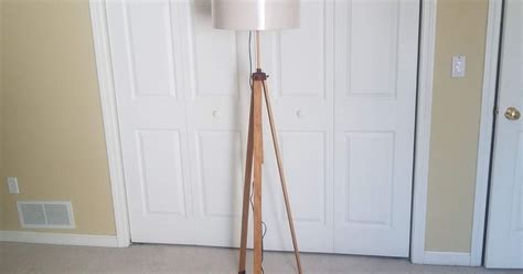 Tripod Floor Lamp by paulorfo | Download free STL model | Printables.com
