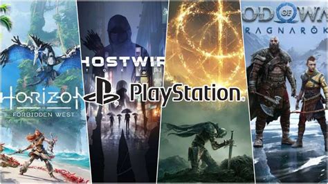 Buckle Up For The Hottest PS5 & PS4 Games Coming In 2022 - Fossbytes