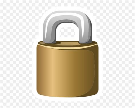 Lock Clipart Gif Animation - Lock Clipart - Free Transparent PNG Clipart Images Download