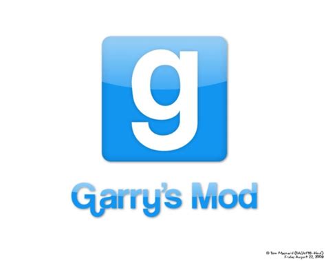 Gmod Wallpapers Logo - Wallpaper Cave