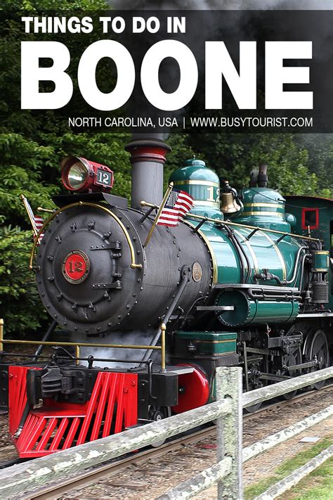 32 Best & Fun Things To Do In Boone (NC) - Attractions & Activities