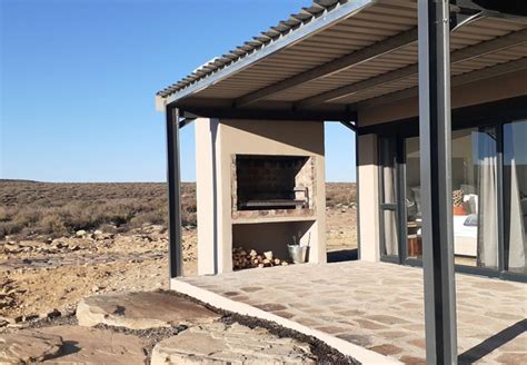 Ferienhaus Rogge Cloof Stables - Sutherland Unterkunft, Nördliches Kap ...