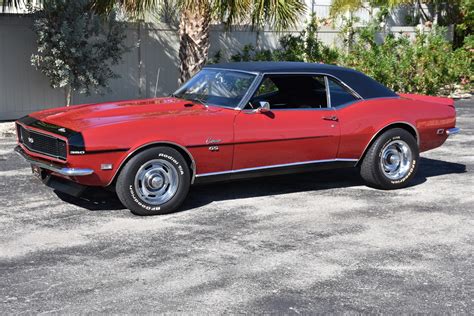 1968 Chevrolet Camaro RS/SS | Ideal Classic Cars LLC