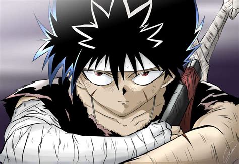 What Anime is Hiei From? Everything To Know - OtakuKart