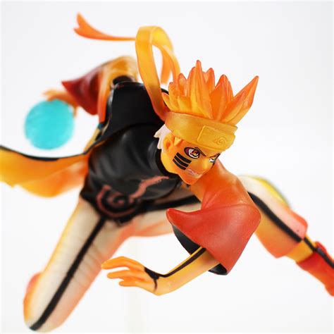 Naruto Shippuden Pvc Action Figures Ninja Minato Jiraiya Hyuga Kurama Models - AnimeBee.com ...