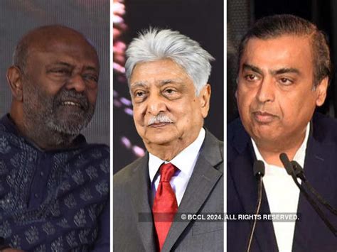 Mukesh Ambani: Azim Premji tops EdelGive Hurun India Philanthropy List 2020, Shiv Nadar & Mukesh ...