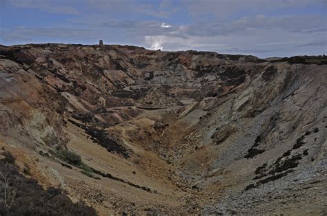 Old Copper Mine | The mountain was mined for copper ore in t… | Flickr