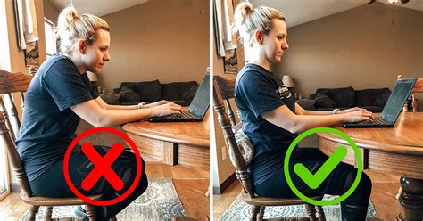 Adjustments & Stretches to Alleviate “Working from Home” Pain – Performance Therapies