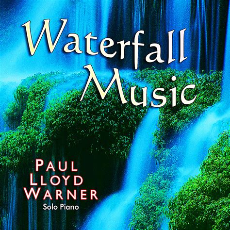 Waterfall Music for Solo Piano | Waterfall Music