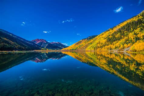 Red Mountain Pass Fall on Fire | Smithsonian Photo Contest ...