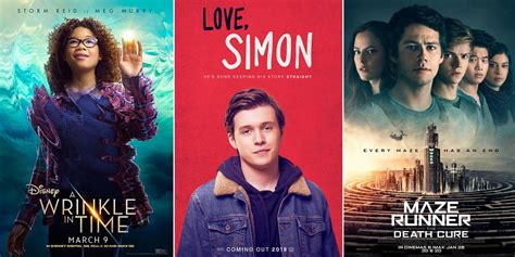 Best Teen Movies 2018 - Movies We Are Excited For Next Year