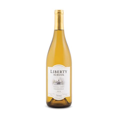 Liberty School Chardonnay 2013 - Expert wine ratings and wine reviews ...