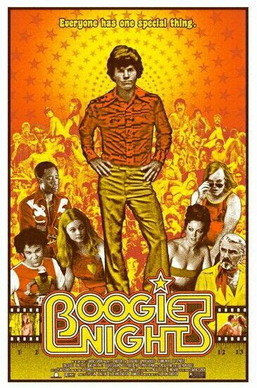 Boogie nights movie | Boogie nights, Night film, Alternative movie posters