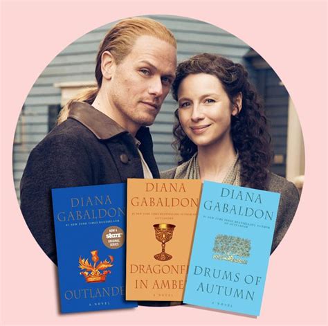 How to Read the 'Outlander' Book Series In Order