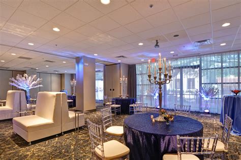 Embassy Suites by Hilton Orlando Downtown - Wedding Venue Map