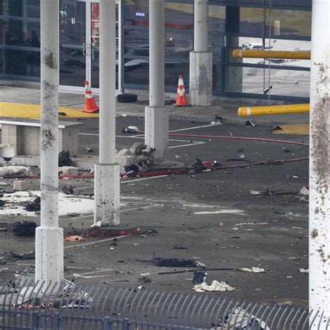 Rainbow Bridge Explosion: No Sign of Terrorism in Vehicle Explosion at ...