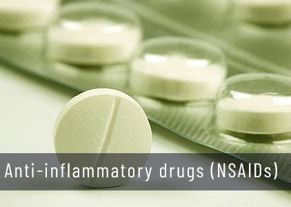 Anti-inflammatory painkillers drugs (NSAIDs) : types, uses & side ...