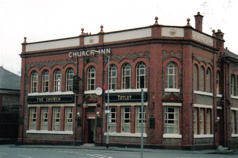 Pubs of Manchester: Church, Church Road