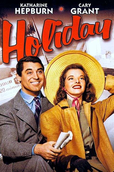 Holiday (1938) - Posters — The Movie Database (TMDb)