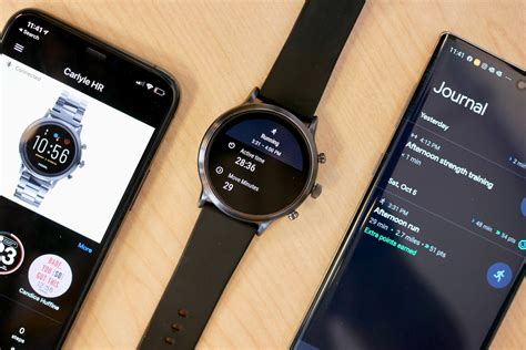 Fossil Gen 5 Review: The Best Wear OS Can Do Needs To Be Better | Digital Trends