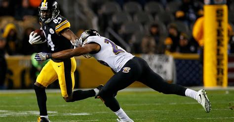 Ravens vs. Steelers: Score, results, highlights from Sunday night game ...