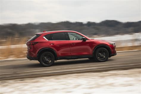 Review: Mazda CX-5 2.5 Turbo AWD - Hagerty Media Review: Mazda CX-5 2.5 Turbo AWD - Hagerty Media