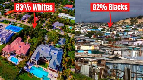 Why South Africa is segregated and the most unequal country after end ...