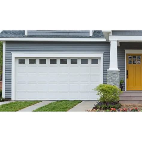 Wayne-Dalton model 9100 Garage Door | RAYNOR