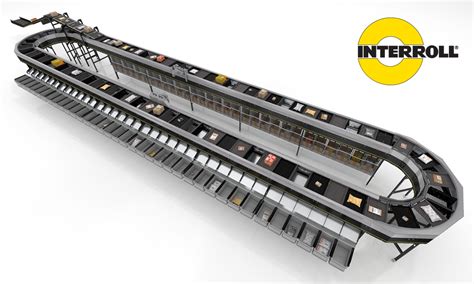 LogiMAT 2023: Interroll presents new High Performance Conveyor Platform ...