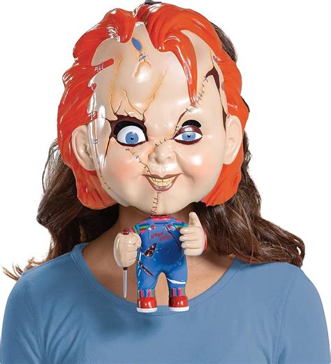 Child's Play Chucky Costume | ubicaciondepersonas.cdmx.gob.mx