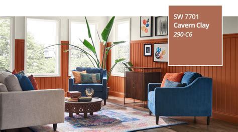 Color of the Year 2019: Cavern Clay | Sherwin-Williams