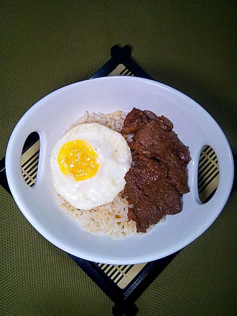 Tapsilog | Food, Travel food, Breakfast