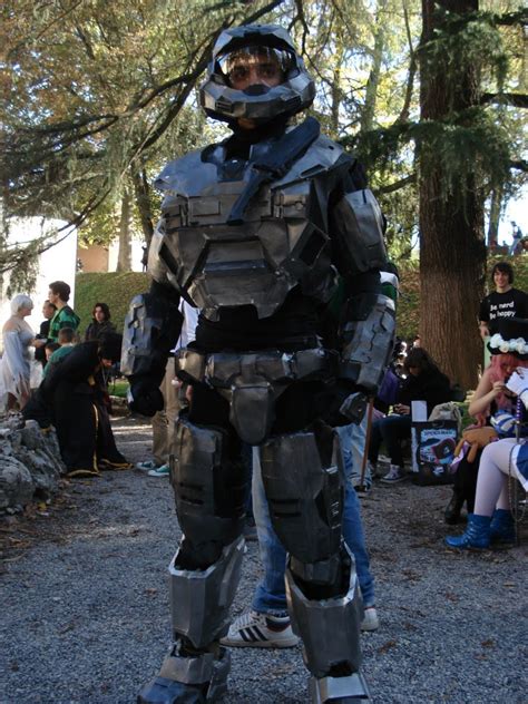 Noble Six - Halo REACH cosplay by Xenogarth on DeviantArt