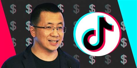 TikTok owner Bytedance's cofounder Zhang Yiming steps down as CEO, saying he's not an 'ideal ...