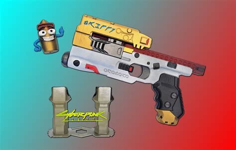 Skippy Cyberpunk 2077 Iconic Weapon Location Guide, 40% OFF