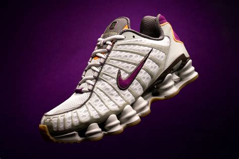 size? Nike Shox TL Viotech CI7691-001 Release Date - SBD