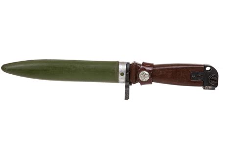 Chinese AK-47 Bayonet & Sheath | Witherell's Auction House