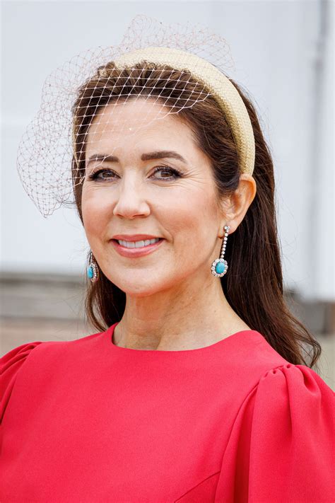 Queen Mary of Denmark’s sensational style: celebrating the fashionable royal at 52, on her first ...